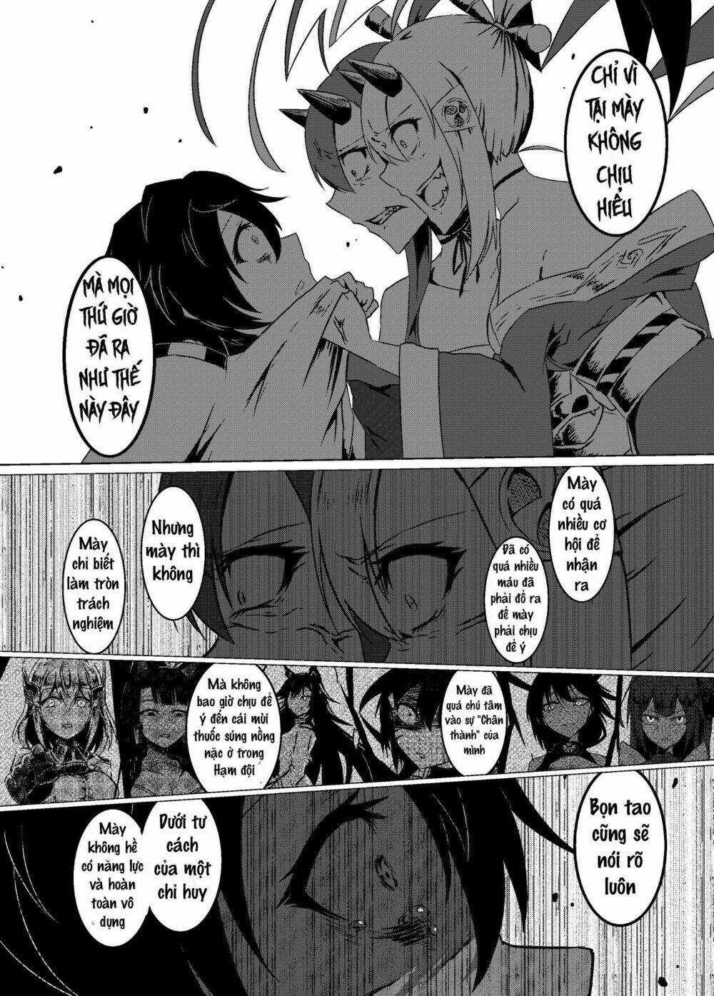 Azur Lane (Parka) - Chapter 8 - Trang 4