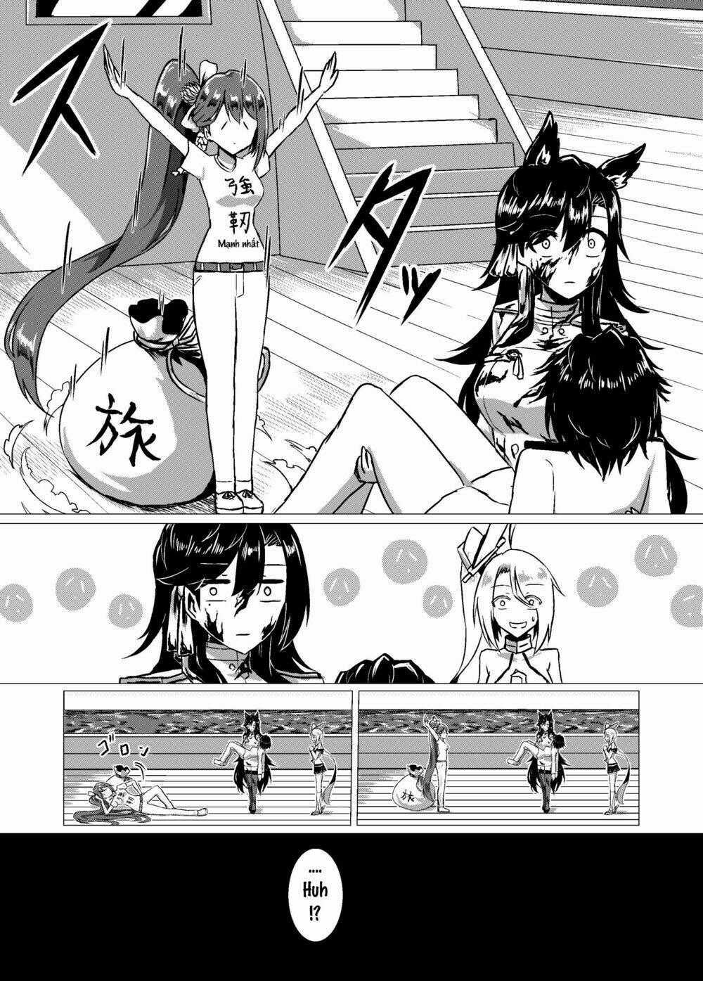 Azur Lane (Parka) - Chapter 9 - Trang 5