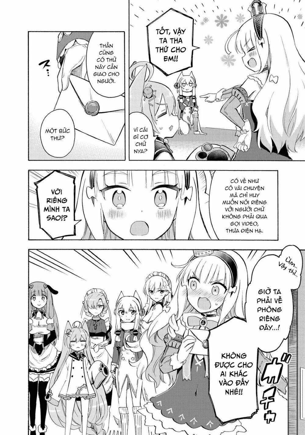 Azur Lane: Queen Order - Chapter 100 - Trang 2