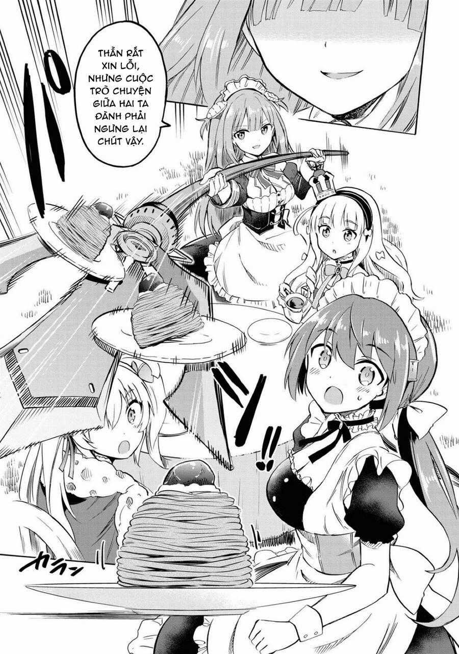 Azur Lane: Queen Order - Chapter 102 - Trang 3