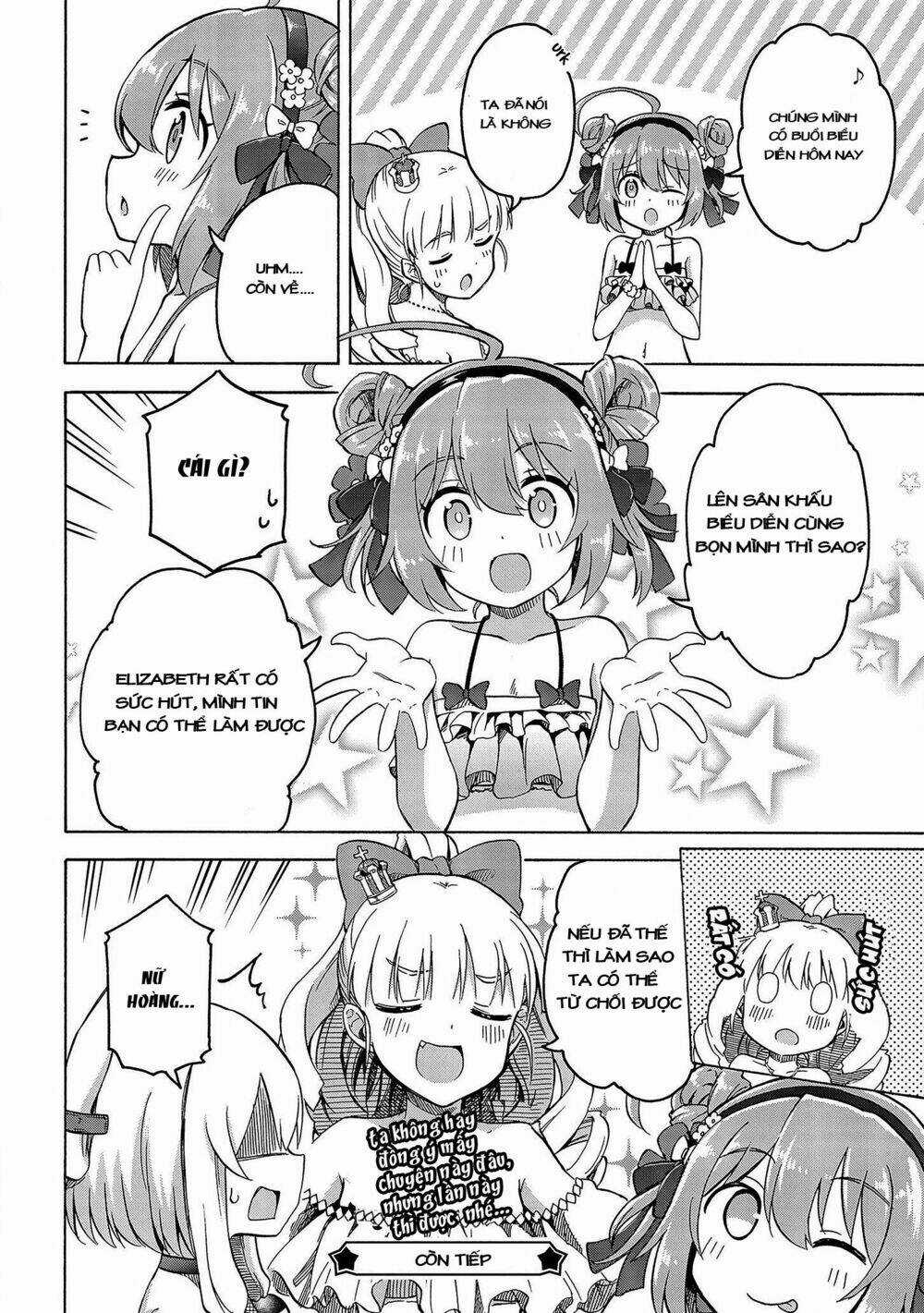 Azur Lane: Queen Order - Chapter 42 - Trang 5