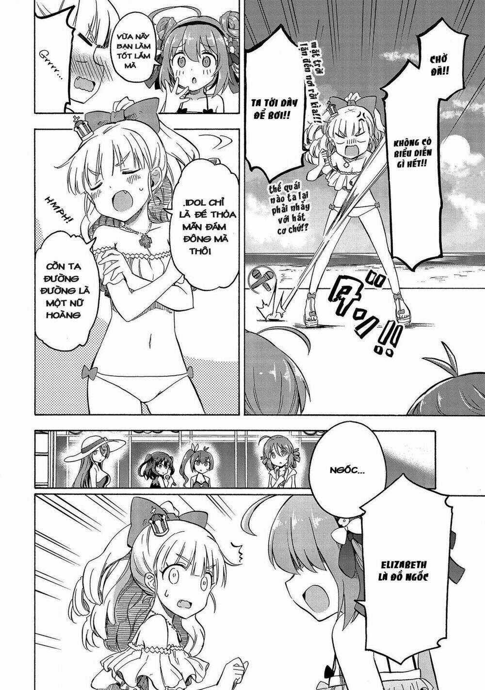 Azur Lane: Queen Order - Chapter 43 - Trang 3