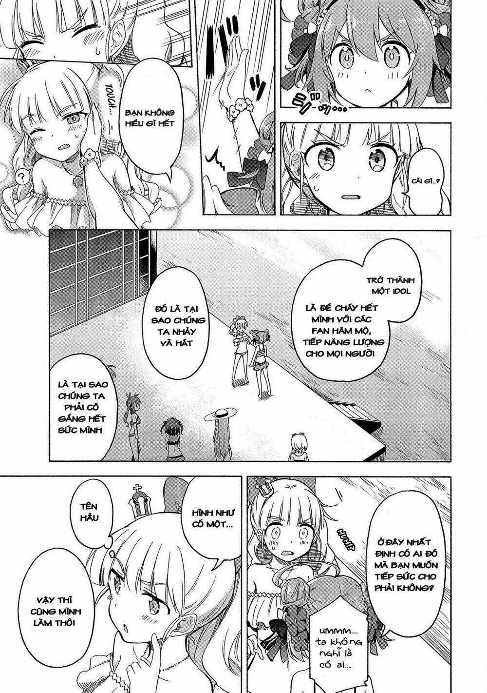 Azur Lane: Queen Order - Chapter 43 - Trang 4