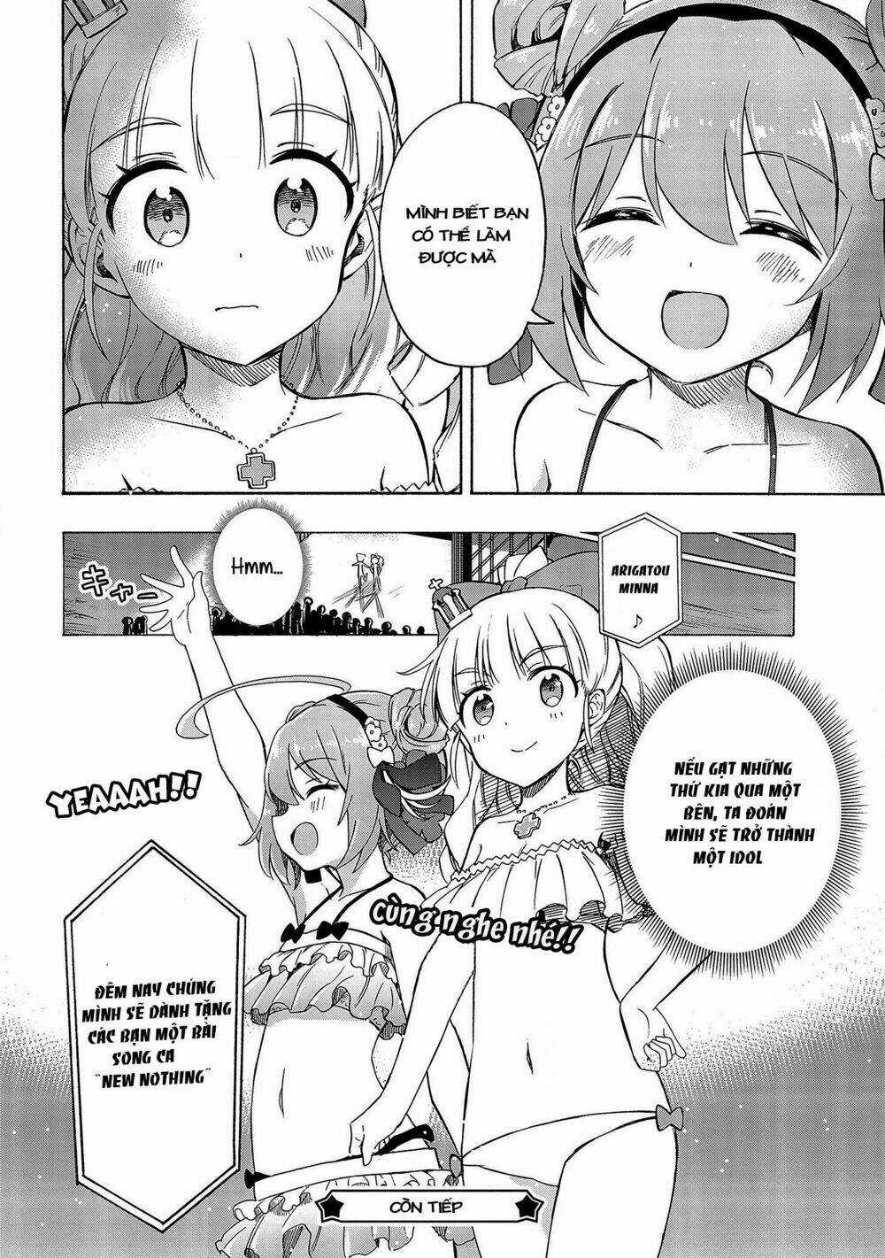 Azur Lane: Queen Order - Chapter 43 - Trang 5