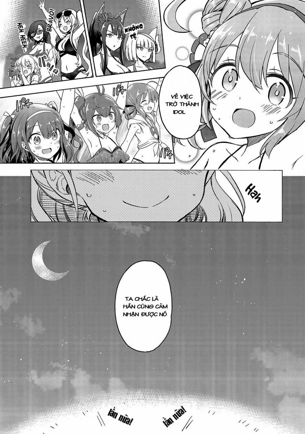 Azur Lane: Queen Order - Chapter 44 - Trang 4