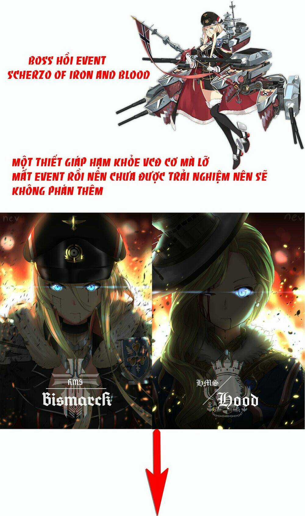 Azur Lane: Queen Order - Chapter 48.5 - Trang 2