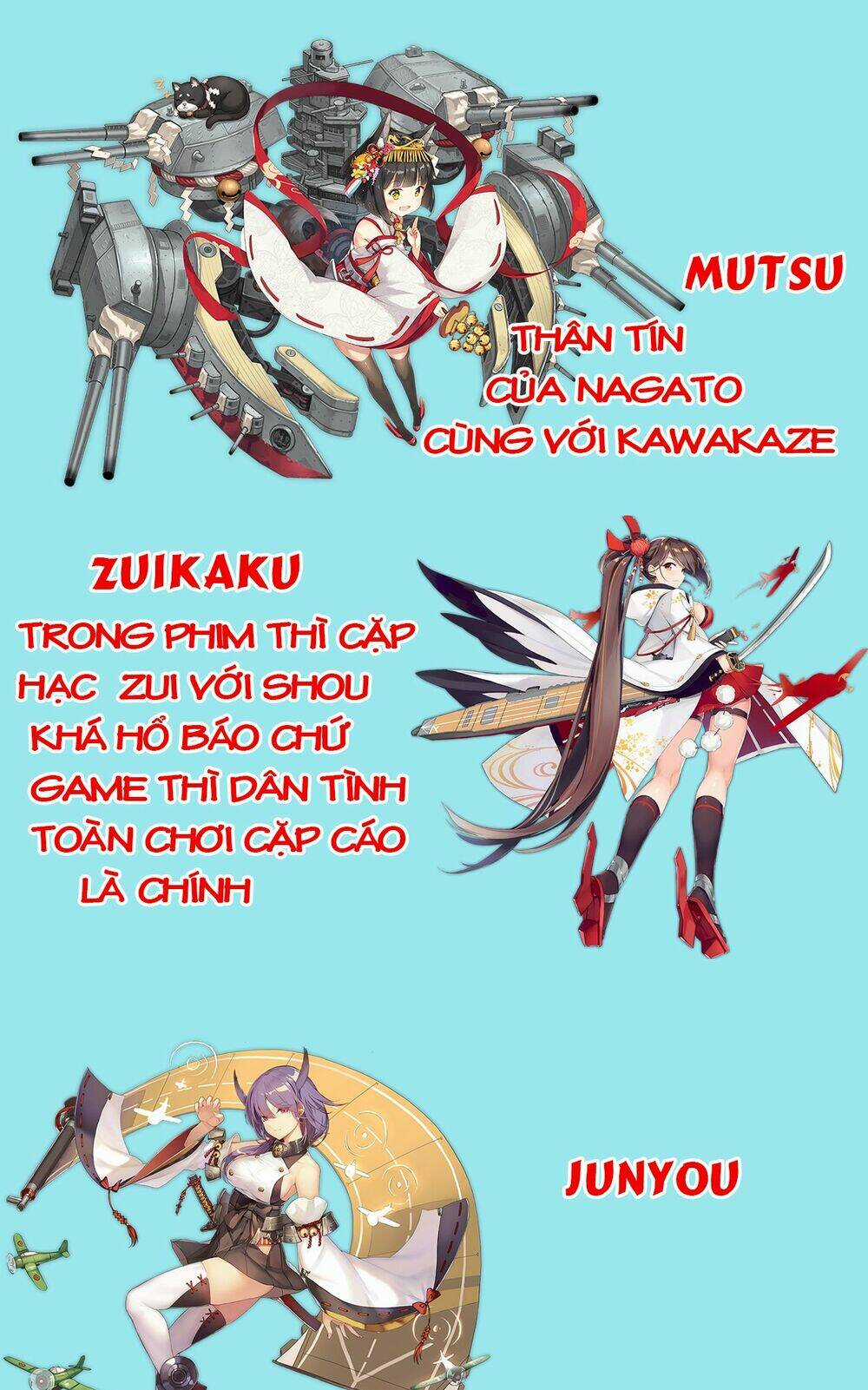 Azur Lane: Queen Order - Chapter 52.2 - Trang 2