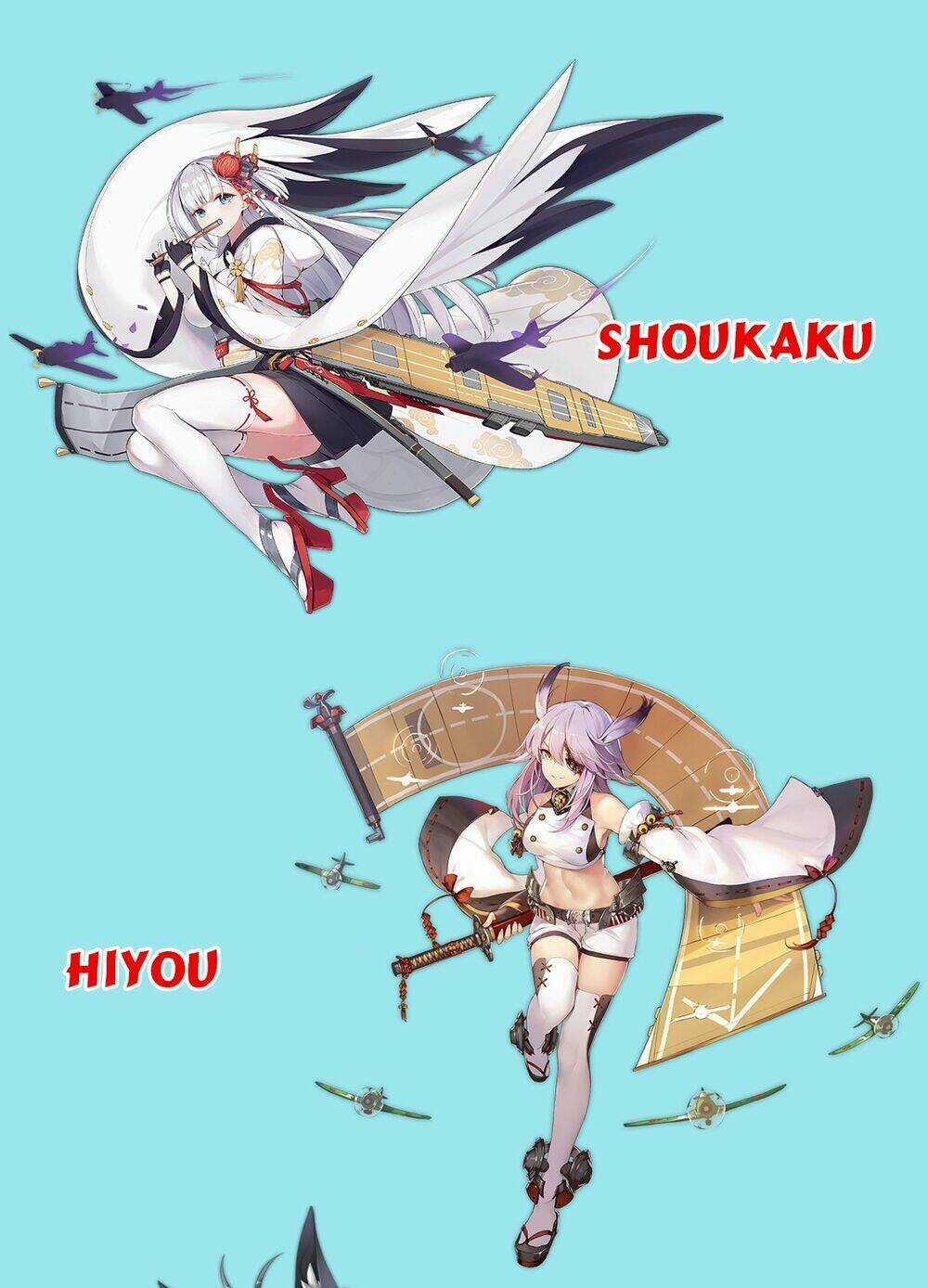 Azur Lane: Queen Order - Chapter 52.2 - Trang 4