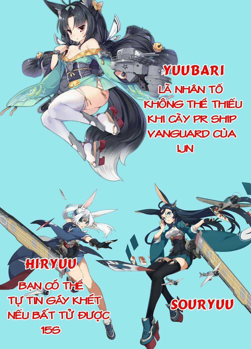 Azur Lane: Queen Order - Chapter 52.2 - Trang 5