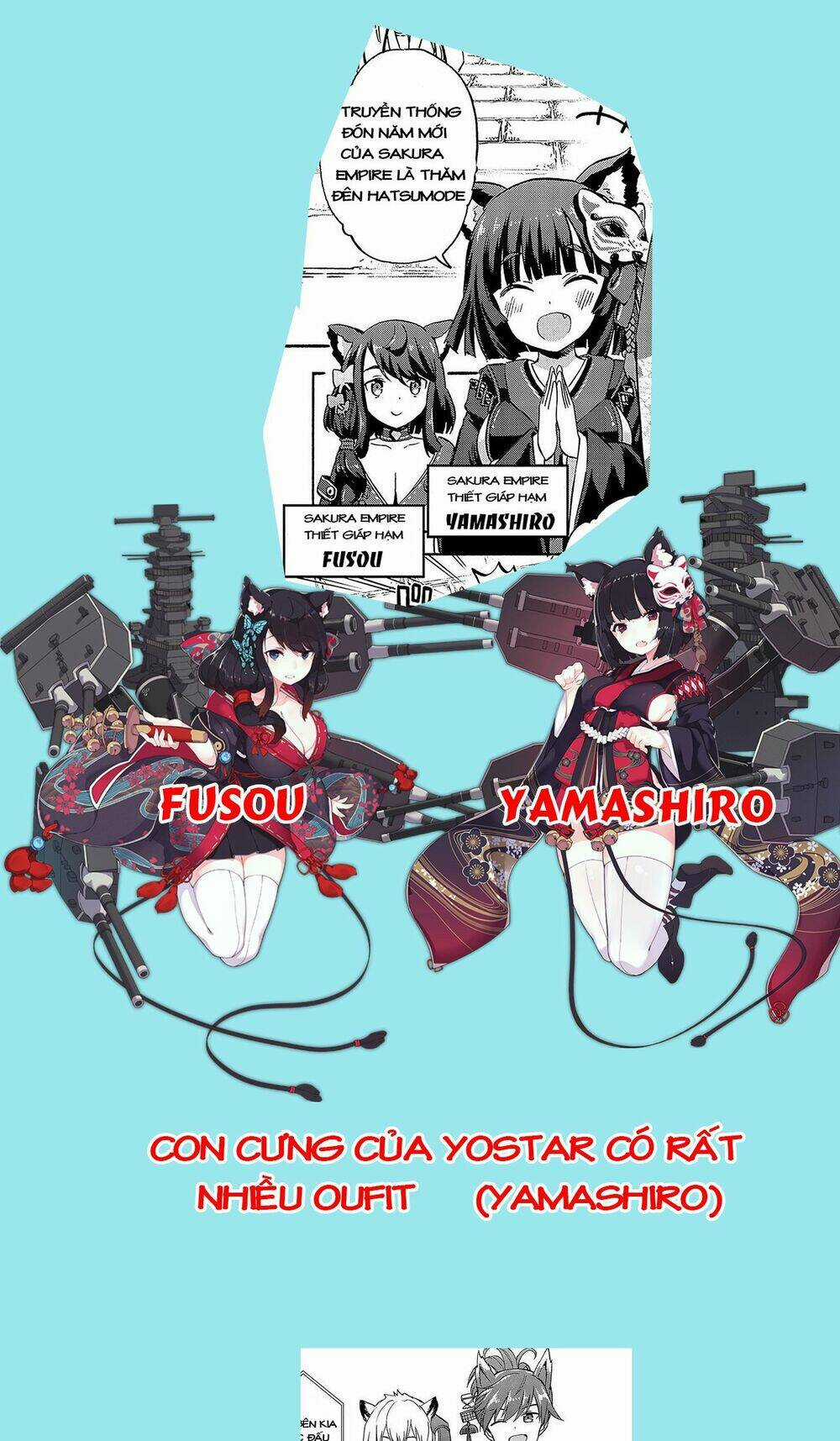 Azur Lane: Queen Order - Chapter 52.2 - Trang 8