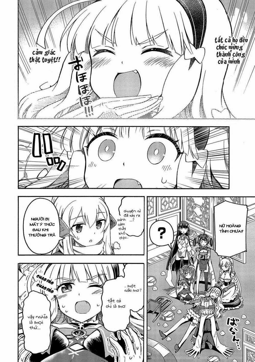 Azur Lane: Queen Order - Chapter 52 - Trang 3