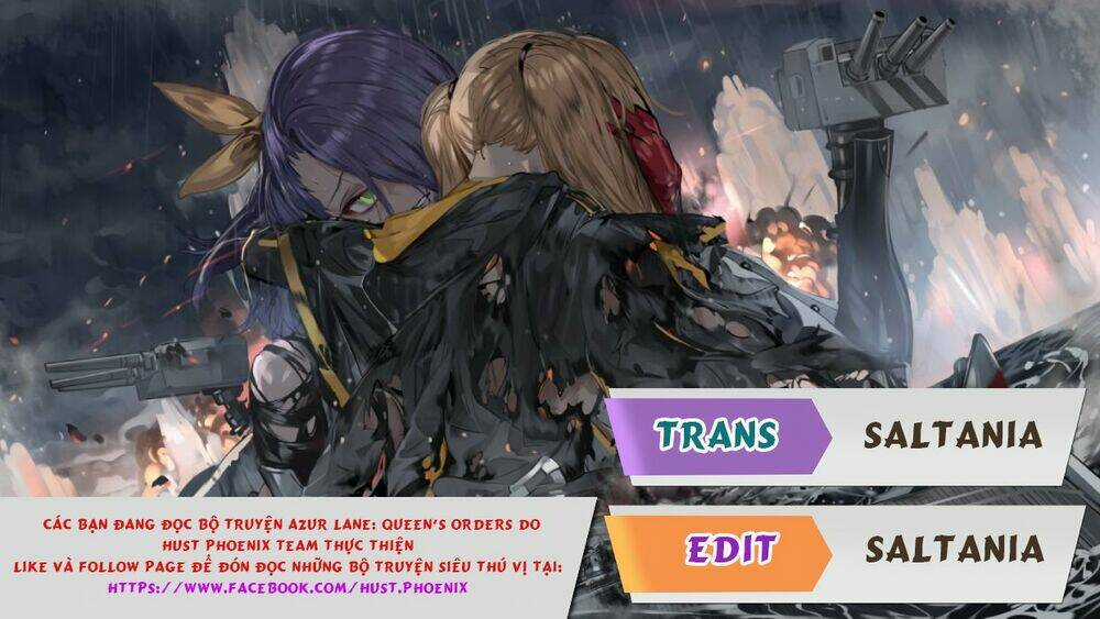 Azur Lane: Queen Order - Chapter 53 - Trang 5