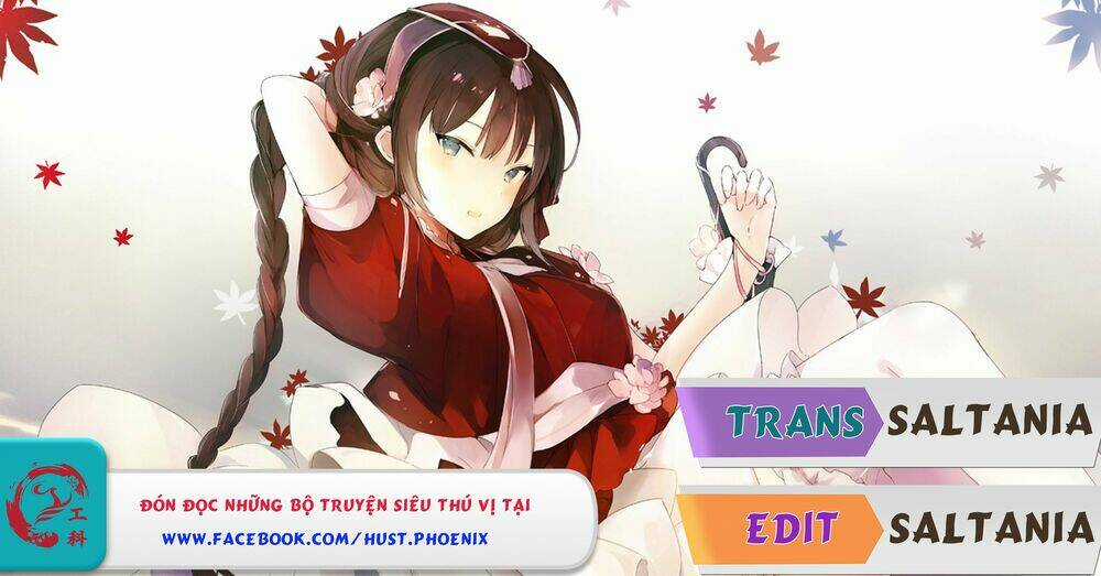 Azur Lane: Queen Order - Chapter 60 - Trang 1