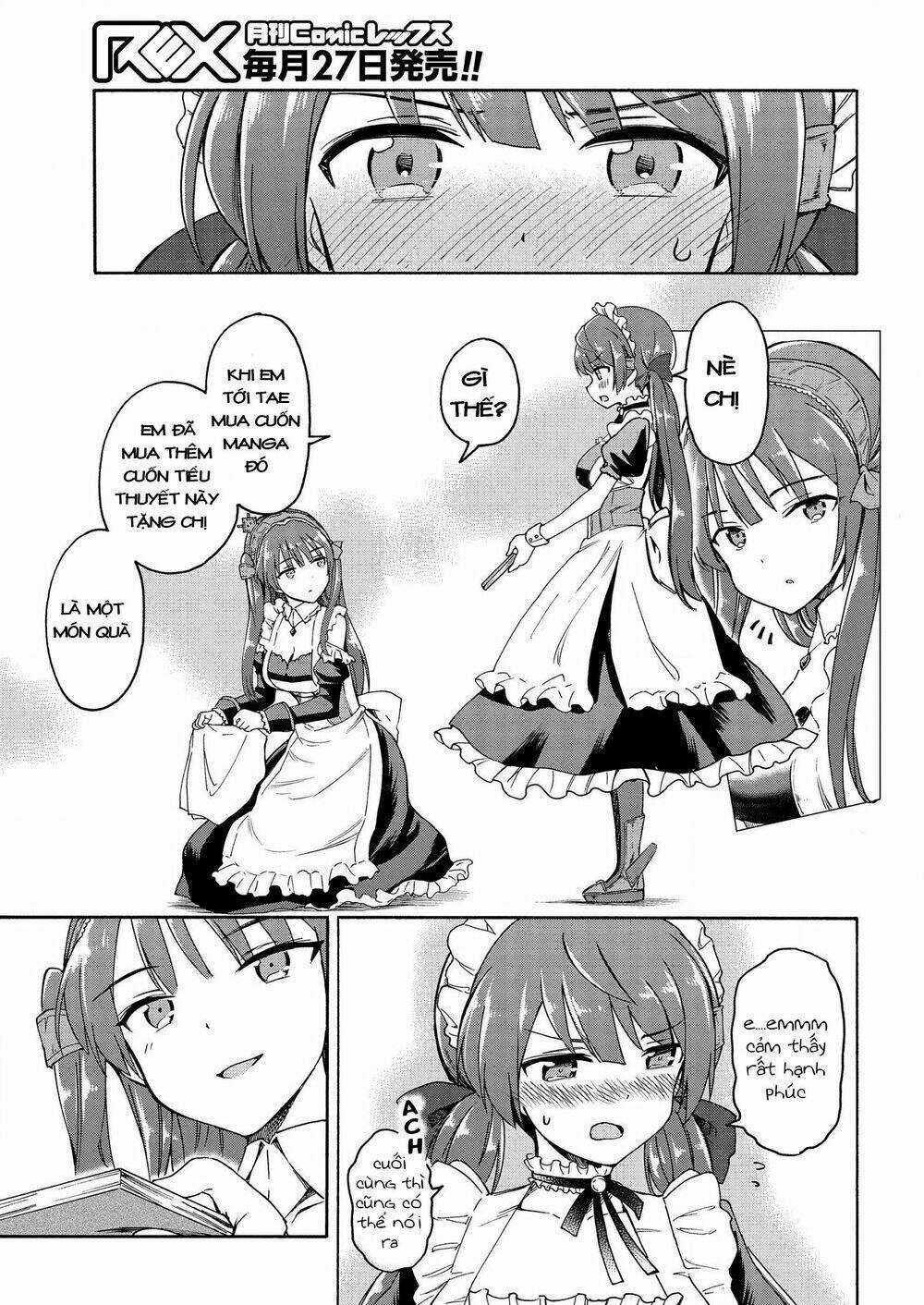 Azur Lane: Queen Order - Chapter 60 - Trang 4
