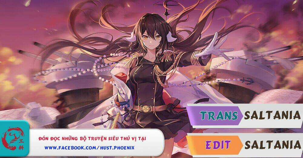 Azur Lane: Queen Order - Chapter 63 - Trang 1