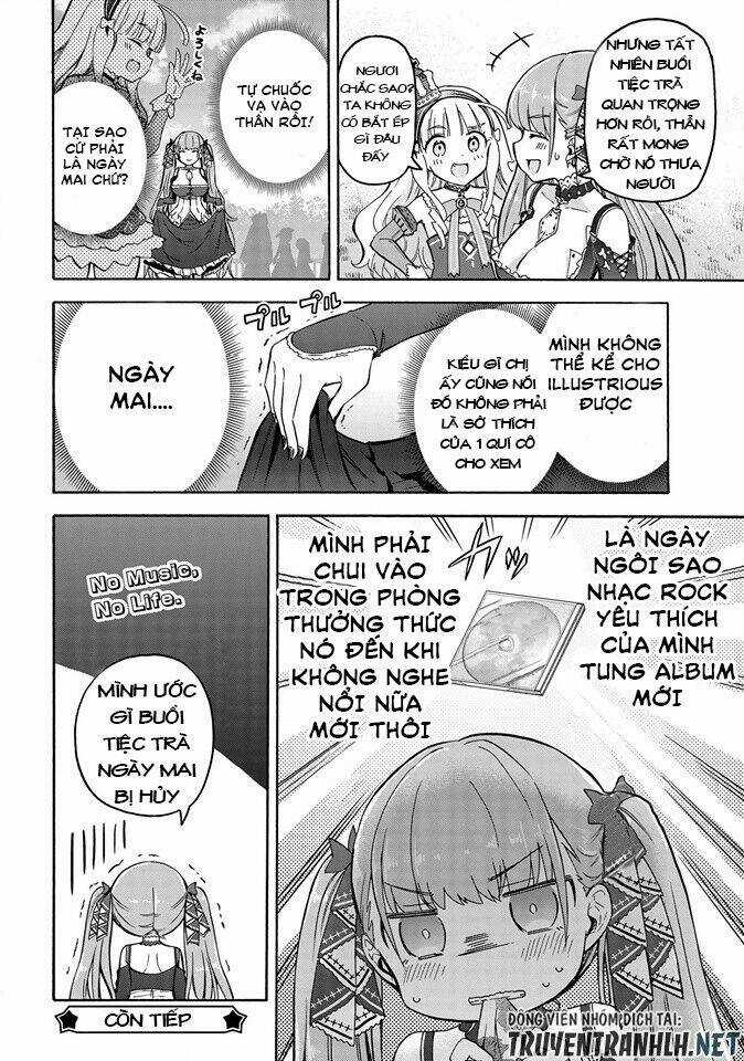 Azur Lane: Queen Order - Chapter 65 - Trang 5