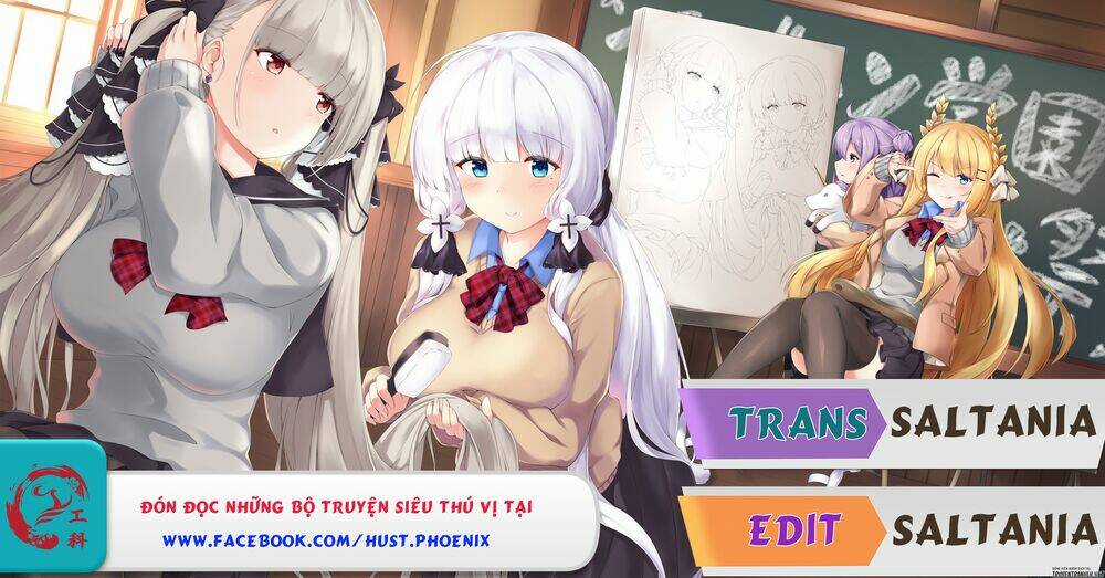 Azur Lane: Queen Order - Chapter 66 - Trang 1