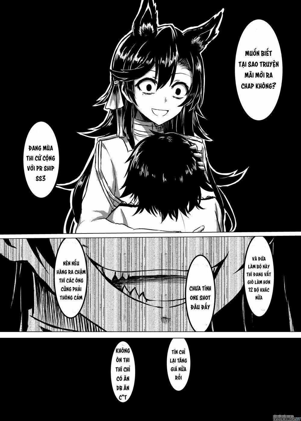 Azur Lane: Queen Order - Chapter 70 - Trang 6