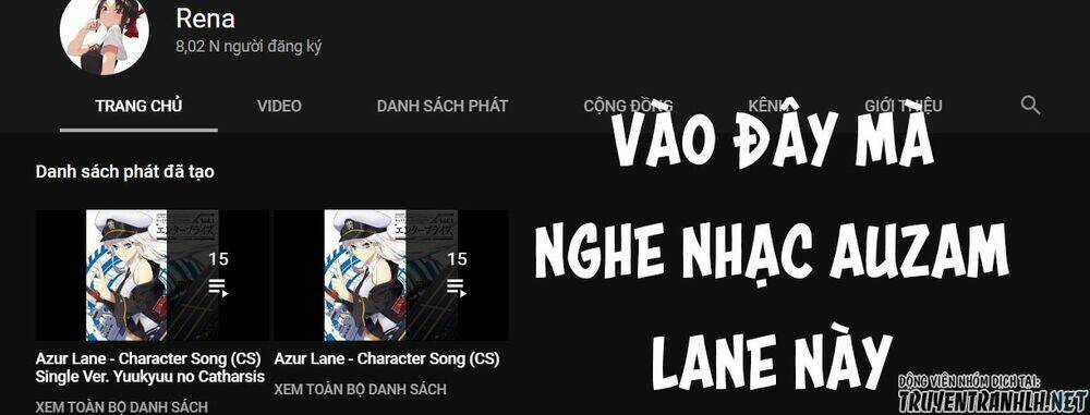 Azur Lane: Queen Order - Chapter 70 - Trang 7