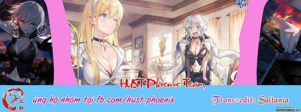 Azur Lane: Queen Order - Chapter 71 - Trang 1
