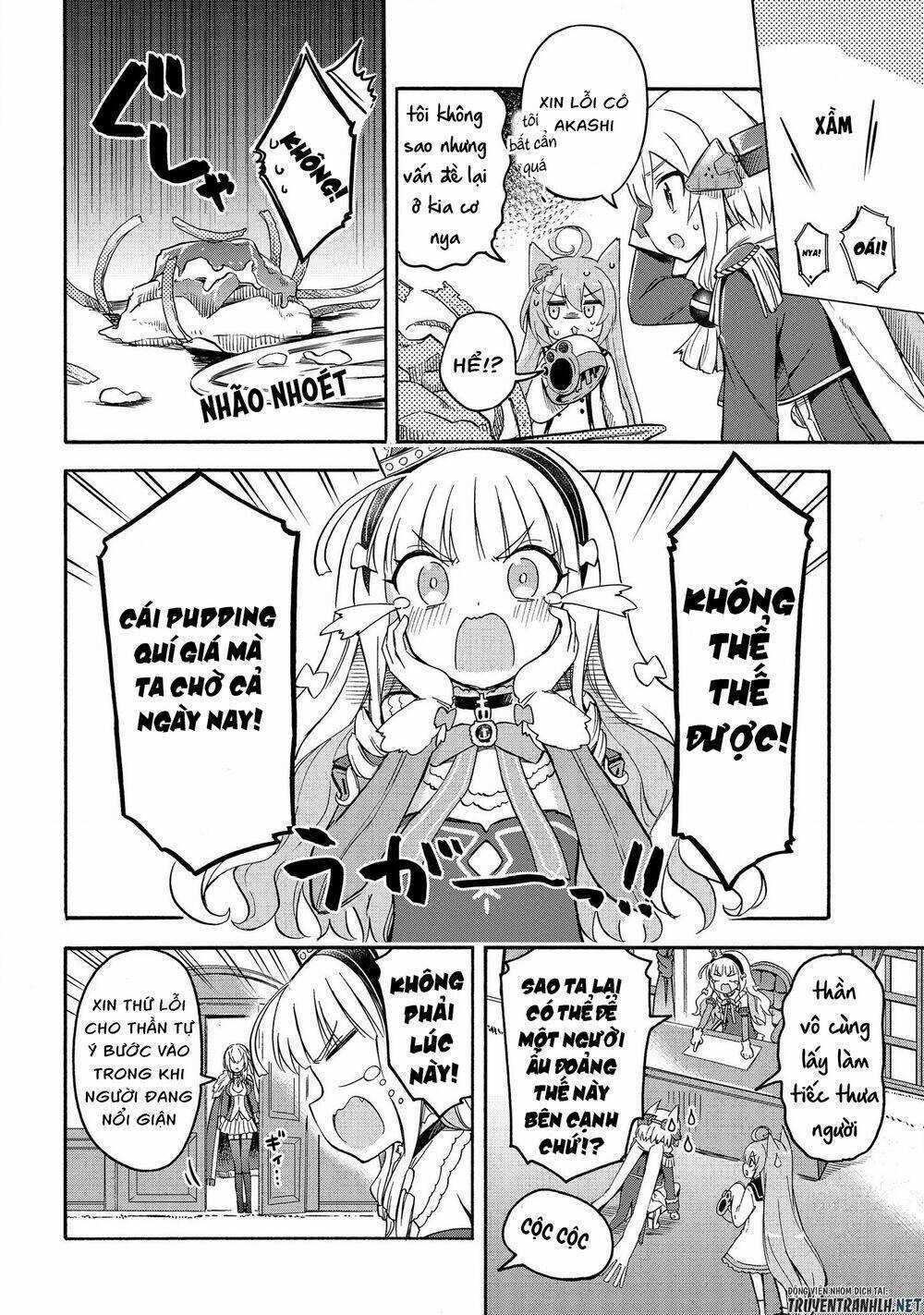 Azur Lane: Queen Order - Chapter 73 - Trang 3