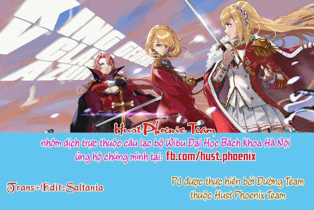 Azur Lane: Queen Order - Chapter 75 - Trang 1