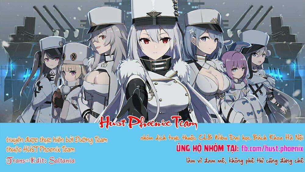 Azur Lane: Queen Order - Chapter 78 - Trang 1