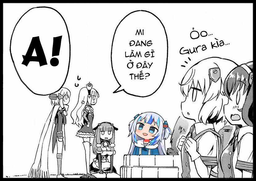 Azur Lane: Queen Order - Chapter 81 - Trang 6