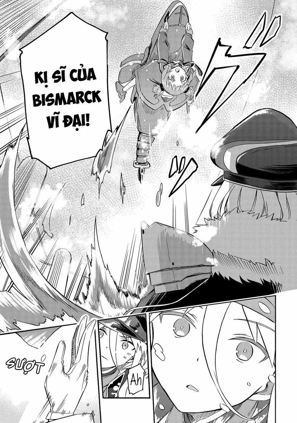 Azur Lane: Queen Order - Chapter 84 - Trang 3