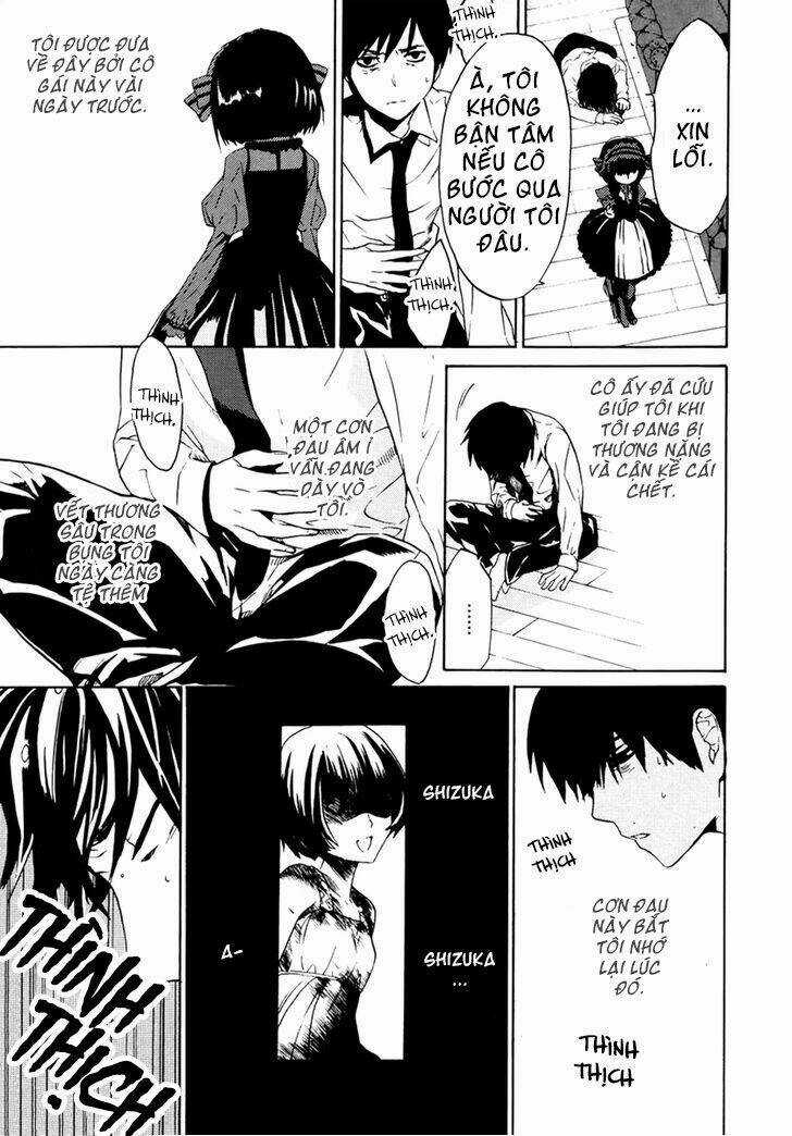 B.a.d. (Sakakibara Sousou) - Chapter 1 - Trang 11