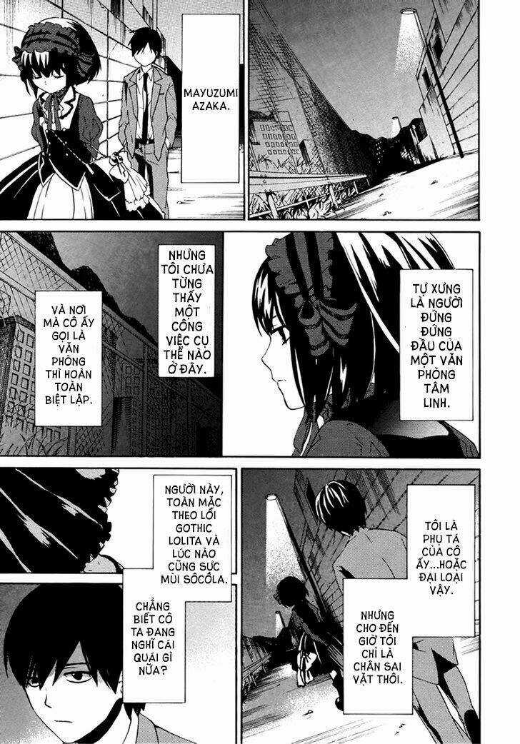 B.a.d. (Sakakibara Sousou) - Chapter 1 - Trang 13