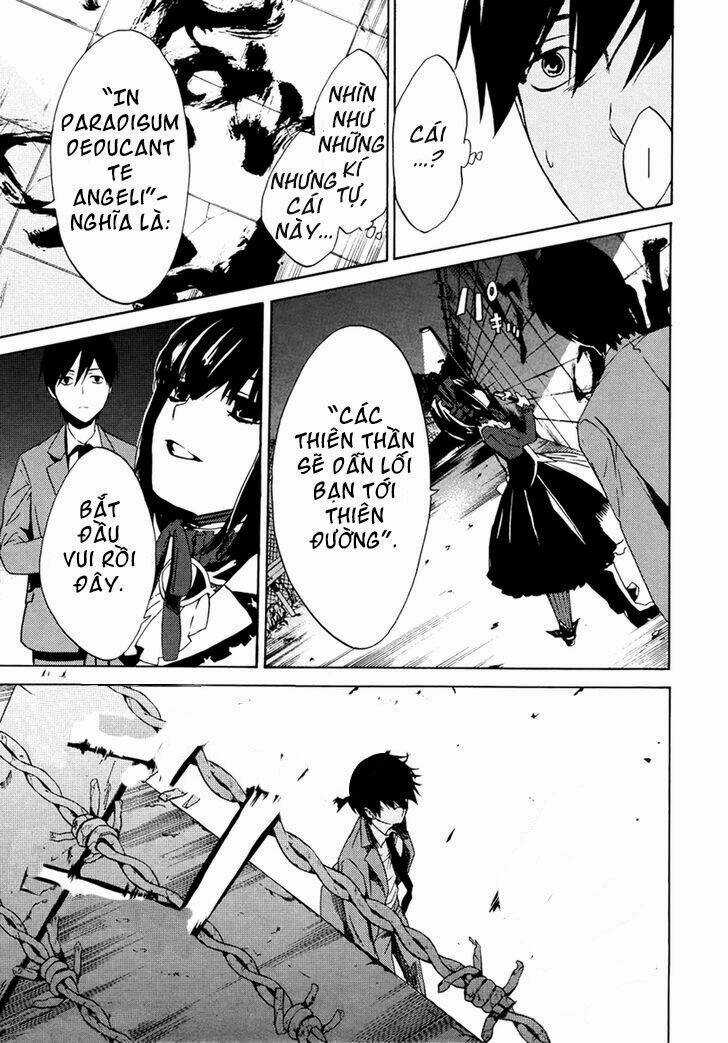 B.a.d. (Sakakibara Sousou) - Chapter 1 - Trang 17