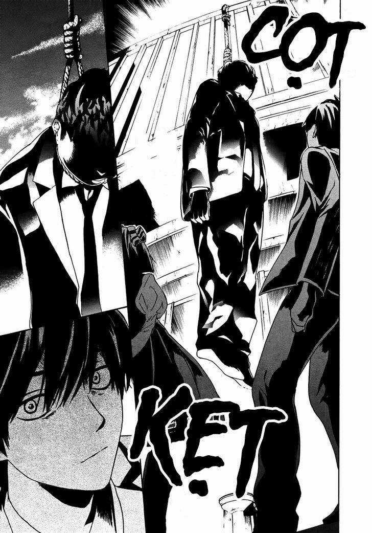 B.a.d. (Sakakibara Sousou) - Chapter 1 - Trang 21