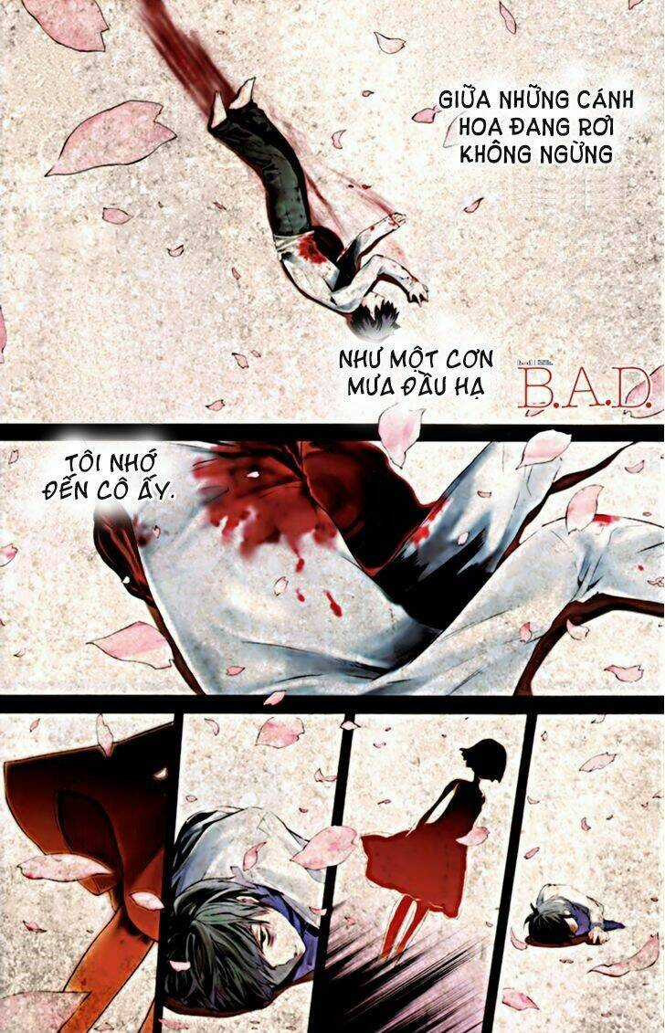 B.a.d. (Sakakibara Sousou) - Chapter 1 - Trang 5