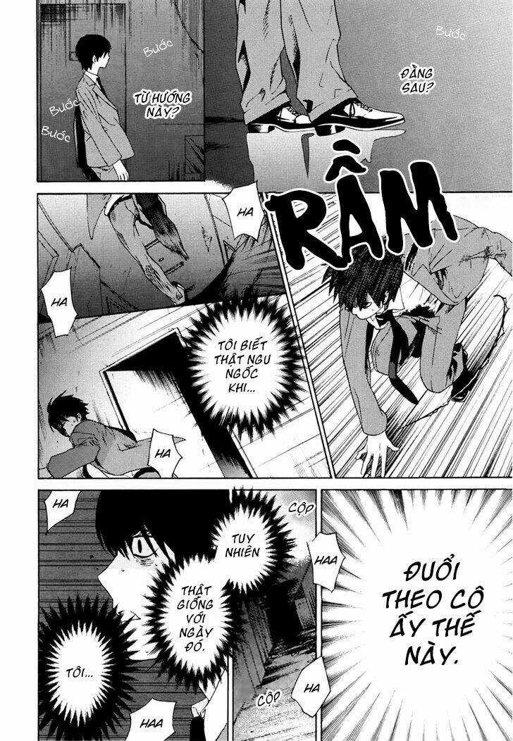 B.a.d. (Sakakibara Sousou) - Chapter 2 - Trang 3