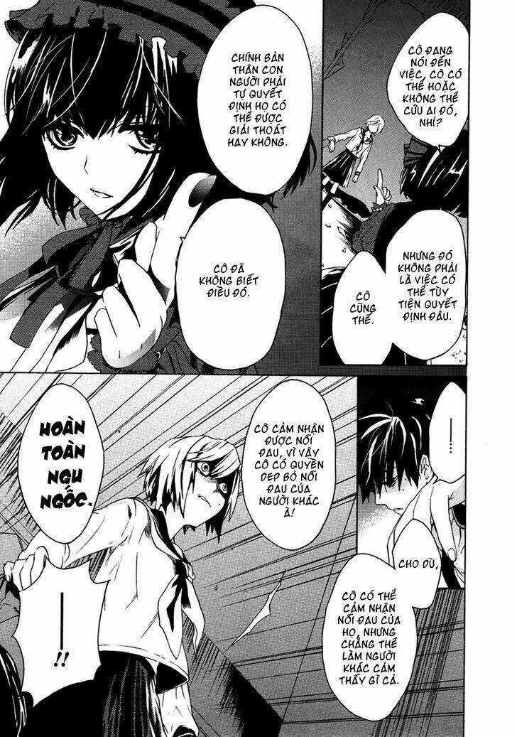 B.a.d. (Sakakibara Sousou) - Chapter 2 - Trang 22