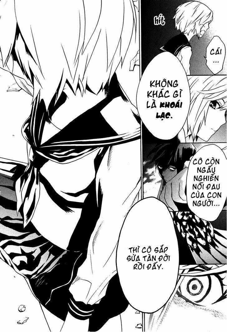 B.a.d. (Sakakibara Sousou) - Chapter 2 - Trang 23