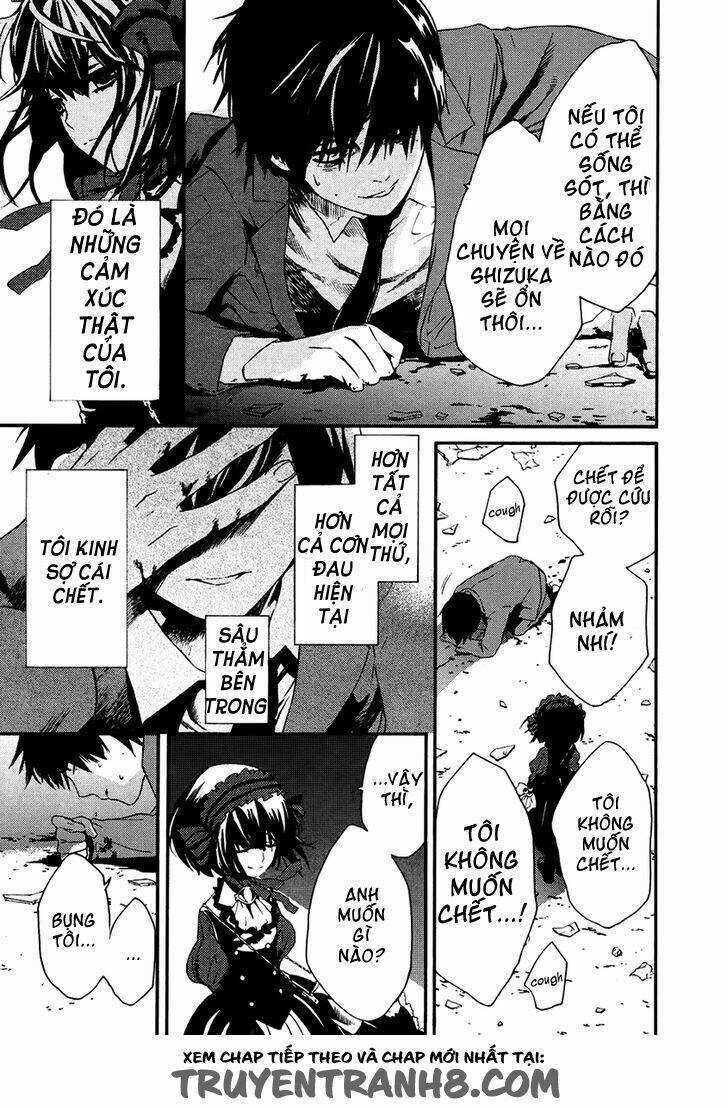 B.a.d. (Sakakibara Sousou) - Chapter 2 - Trang 28