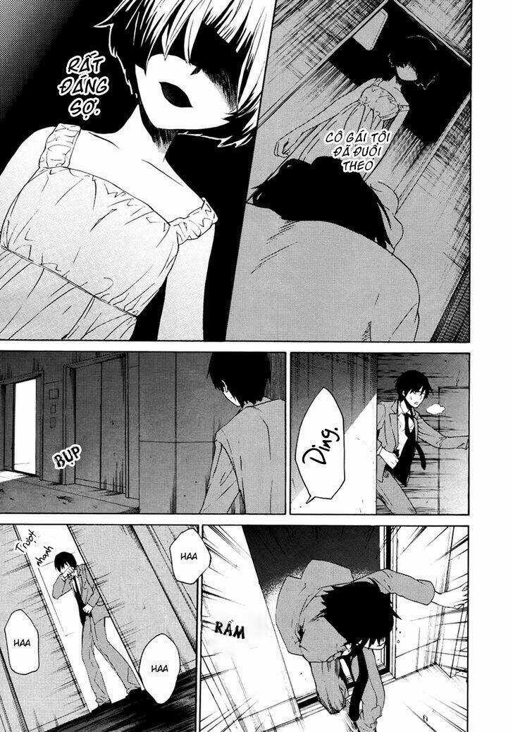 B.a.d. (Sakakibara Sousou) - Chapter 2 - Trang 4