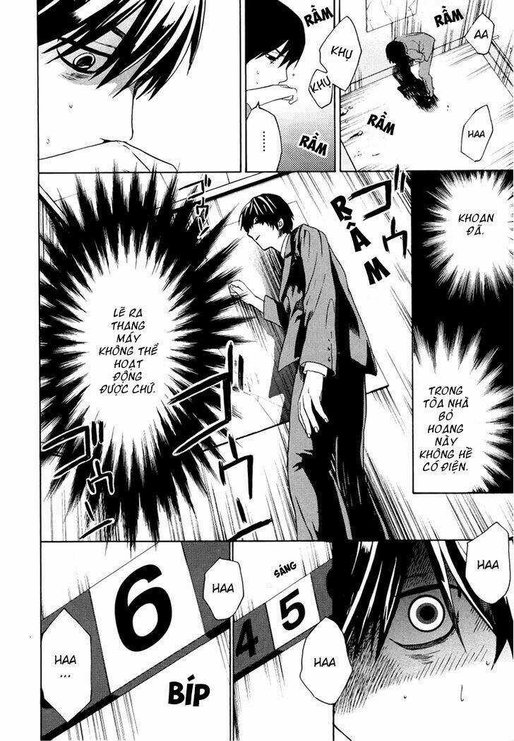 B.a.d. (Sakakibara Sousou) - Chapter 2 - Trang 5