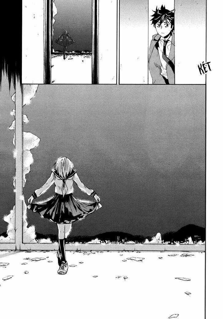 B.a.d. (Sakakibara Sousou) - Chapter 2 - Trang 6