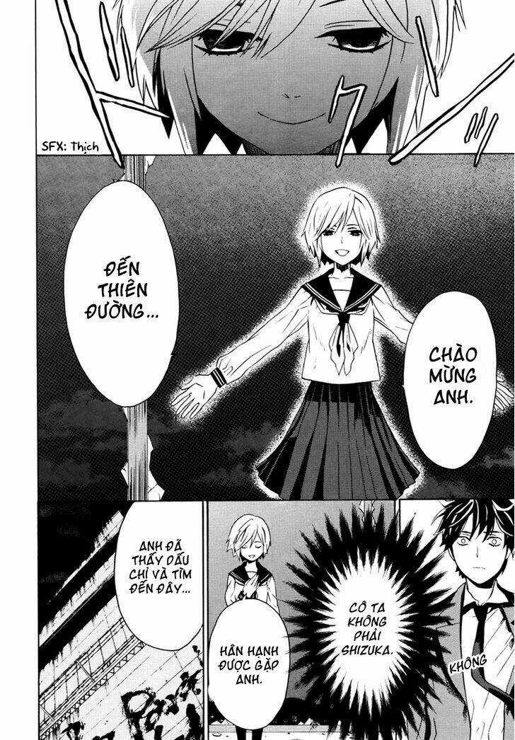 B.a.d. (Sakakibara Sousou) - Chapter 2 - Trang 7