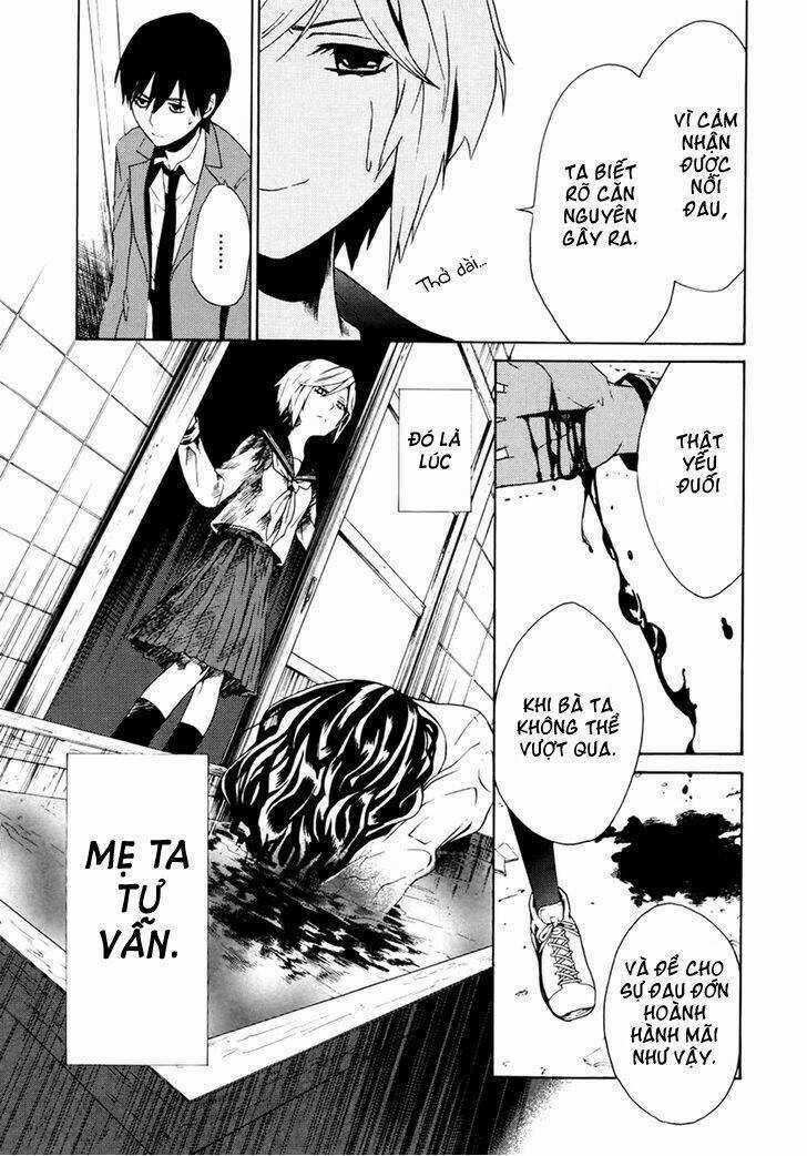 B.a.d. (Sakakibara Sousou) - Chapter 2 - Trang 10