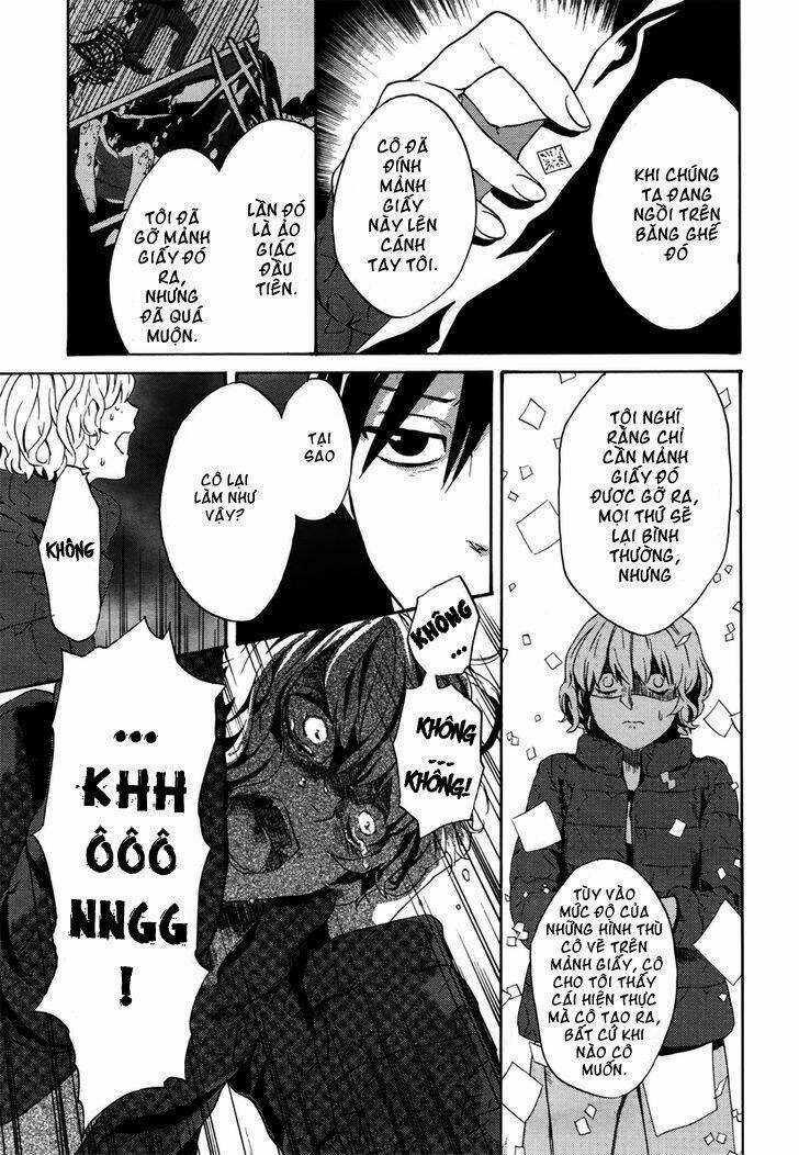 B.a.d. (Sakakibara Sousou) - Chapter 4 - Trang 13