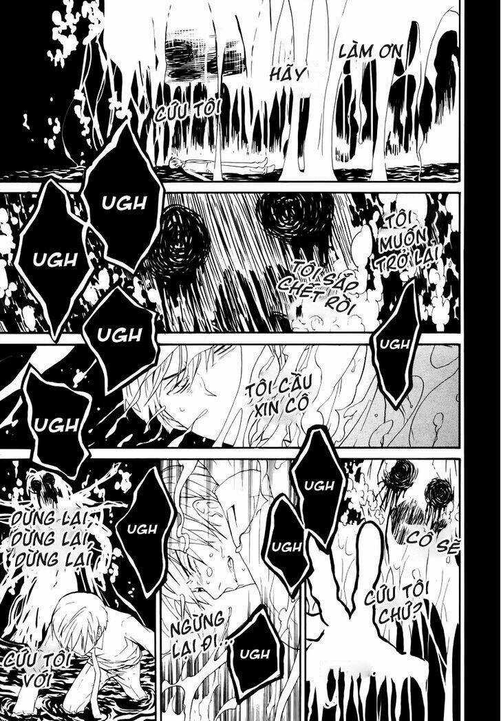 B.a.d. (Sakakibara Sousou) - Chapter 4 - Trang 23