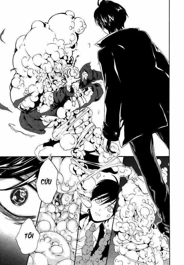 B.a.d. (Sakakibara Sousou) - Chapter 4 - Trang 33