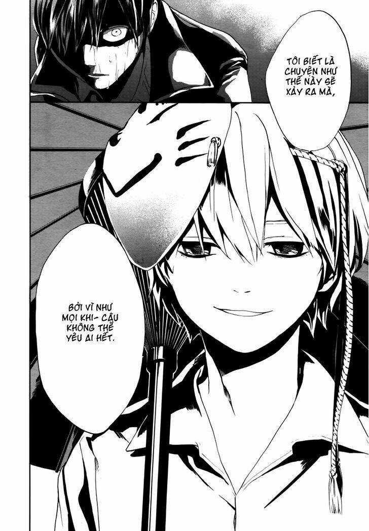 B.a.d. (Sakakibara Sousou) - Chapter 4 - Trang 37