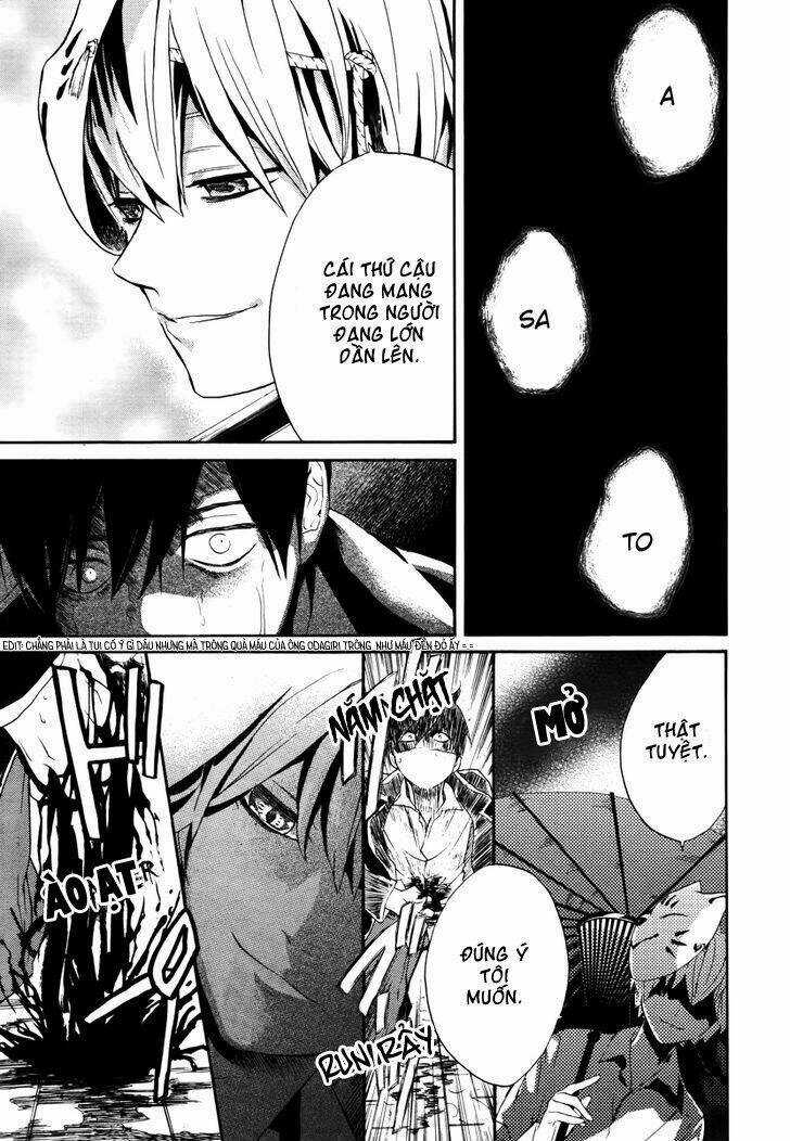 B.a.d. (Sakakibara Sousou) - Chapter 4 - Trang 38