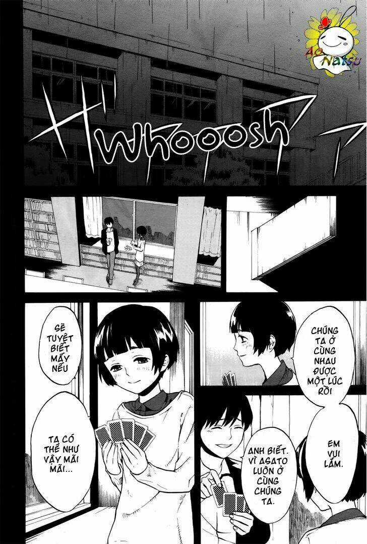 B.a.d. (Sakakibara Sousou) - Chapter 5 - Trang 23