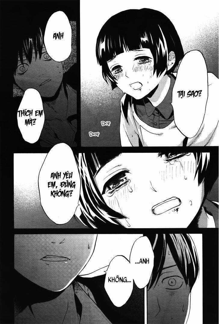 B.a.d. (Sakakibara Sousou) - Chapter 5 - Trang 29